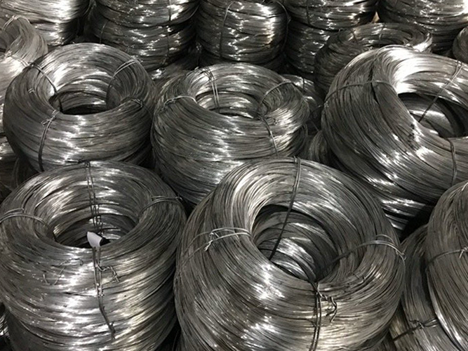 Aluminium Wire
